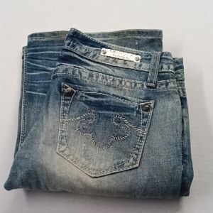 Rerock for express jeans size 2R